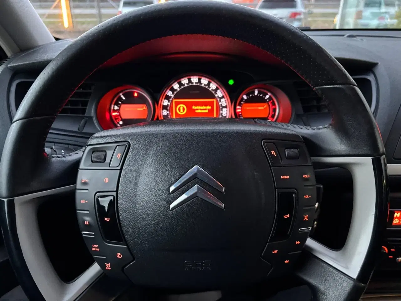 Billede 11 - Citroën C5 2,0 HDi 140 Comfort Tourer