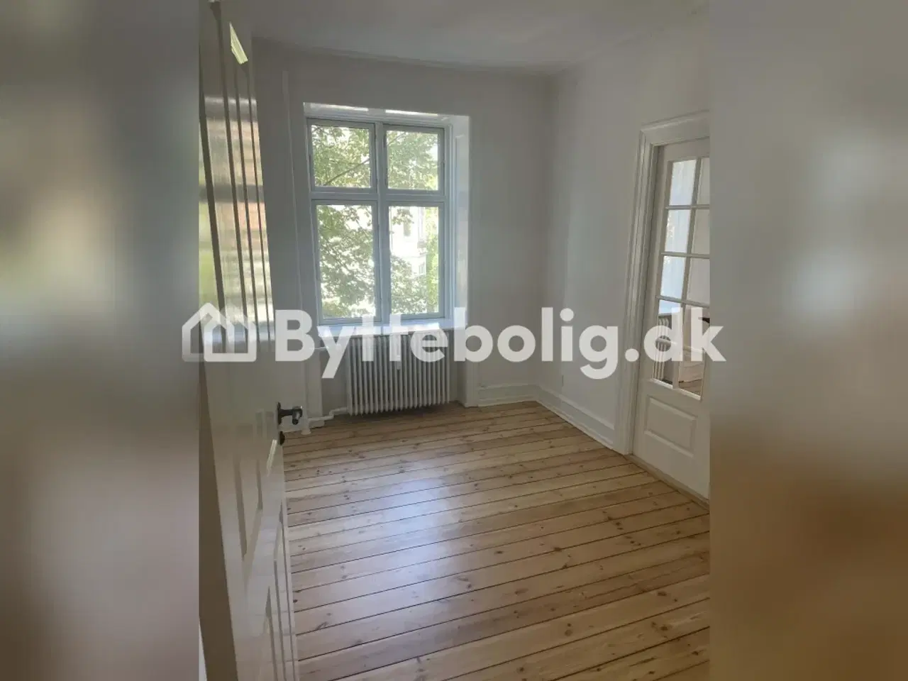 Billede 2 - Hyggelig lejlighed i Valby til bytte