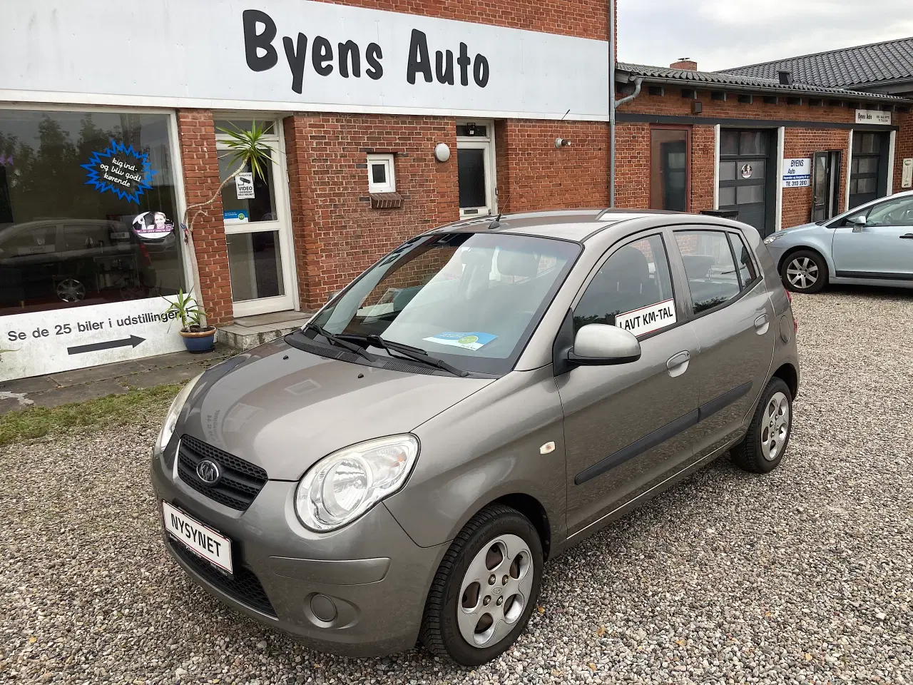 Billede 5 - Kia Picanto 1.1