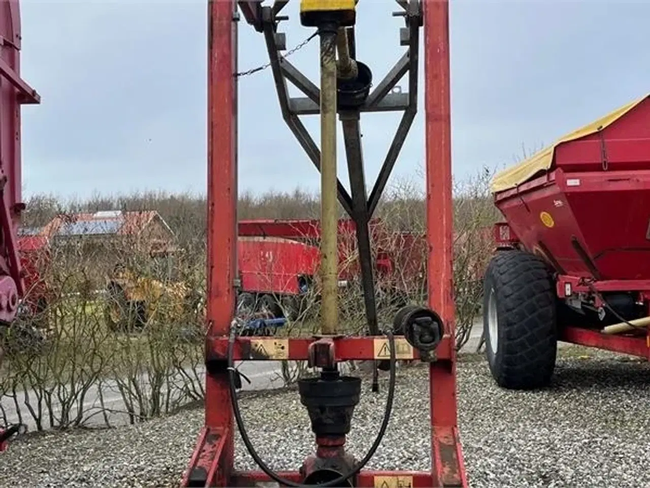 Billede 2 - Morsø Gyllerør 5,5-6 M