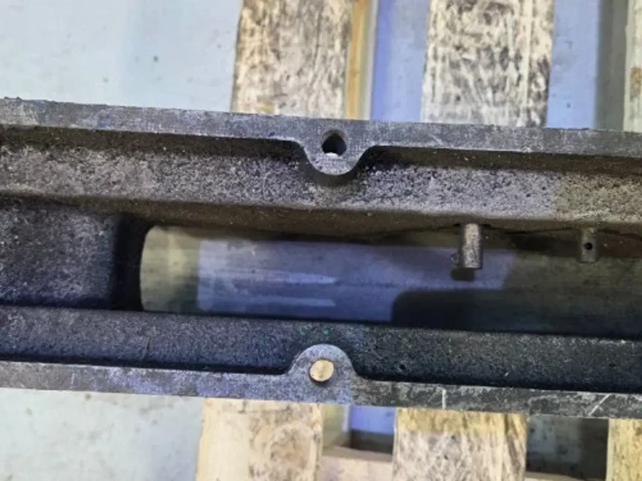 Billede 6 - John Deere 6125HZ001 Dæksel RE62233