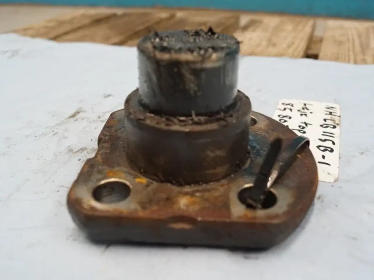 Billede 7 - New Holland LB115B Nav 85807970