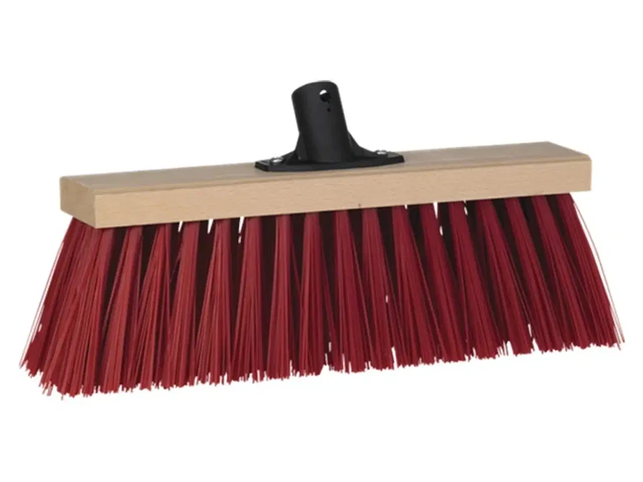 Billede 1 - Vikan Gadekost 385mm m. gevind til skaft