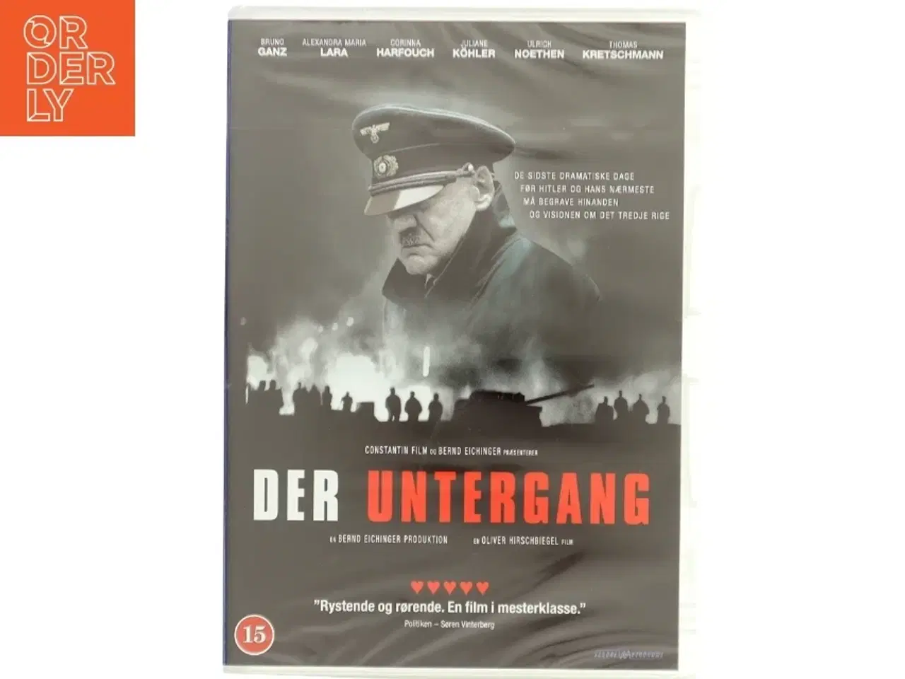Billede 1 - Der Untergang