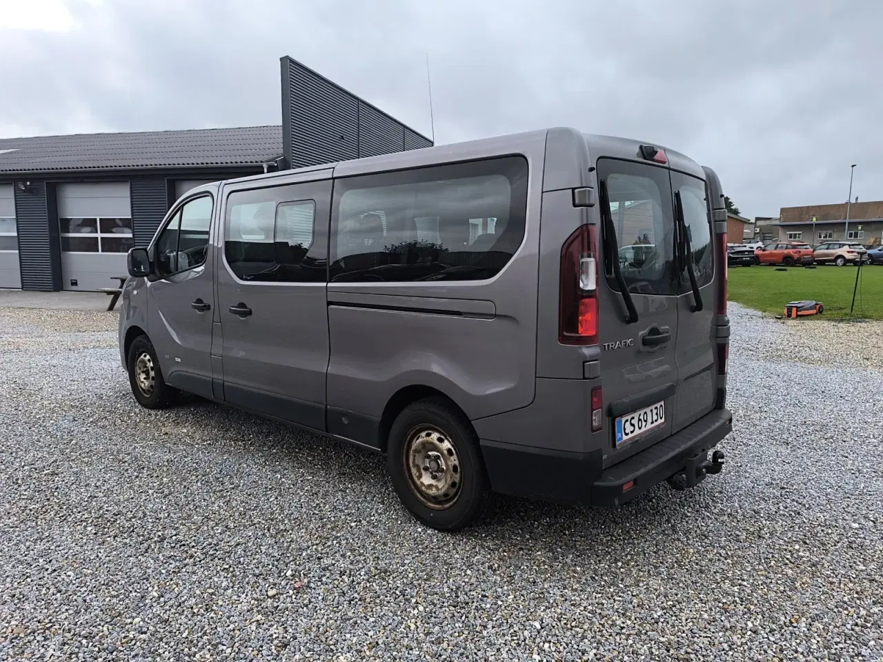Billede 7 - Renault Trafic T29 1,6 dCi 125 L2H1 Grand Passenger