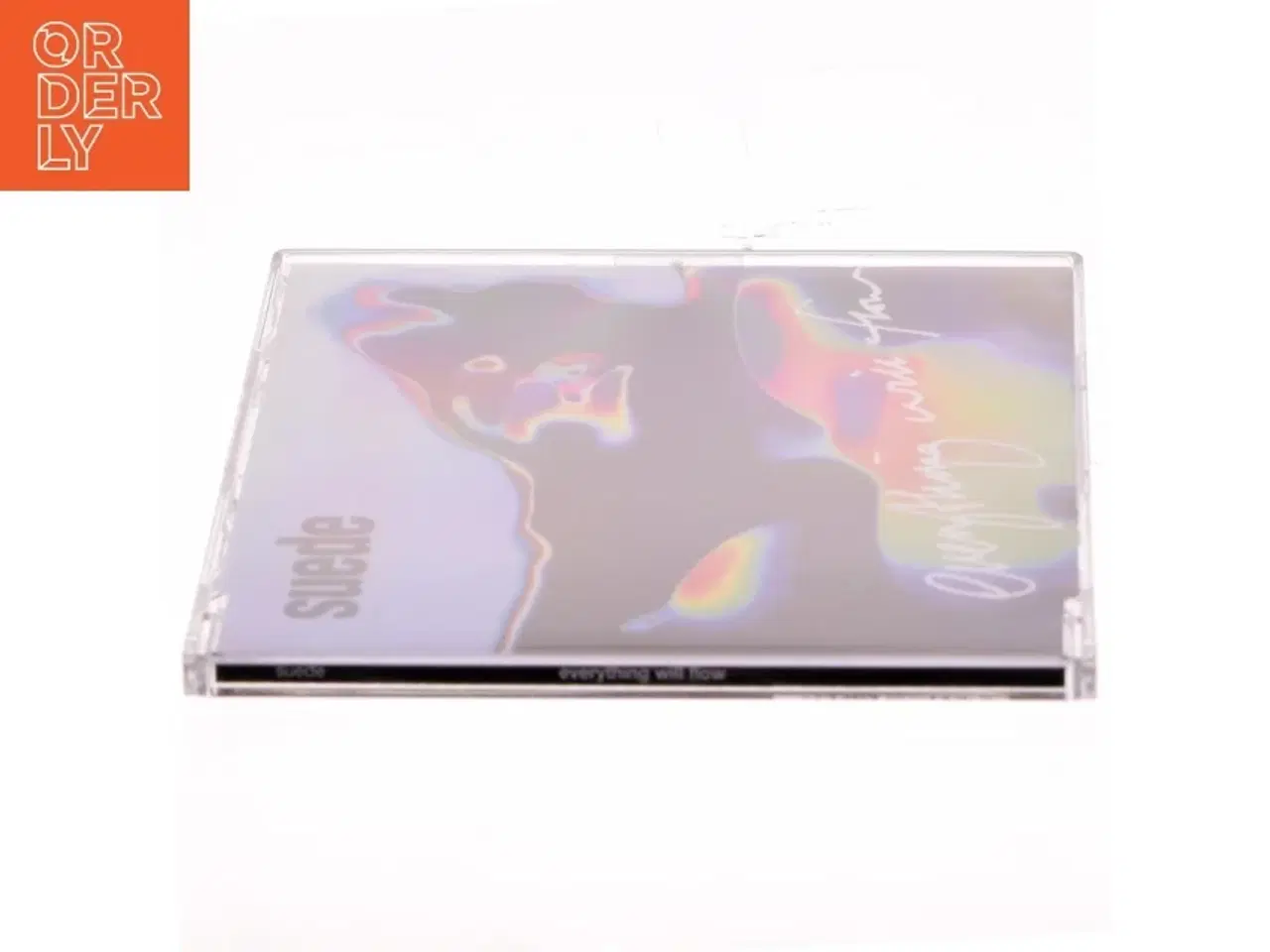 Billede 2 - Suede: everything will flow (cd)