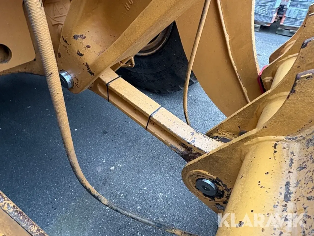 Billede 5 - Gummiged Case 821B