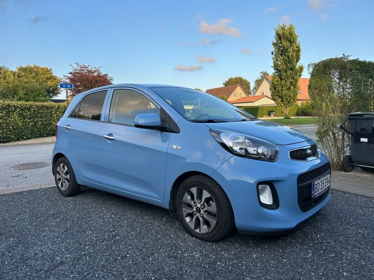 Billede 1 - Kia Picanto 1,0 Attraction+
