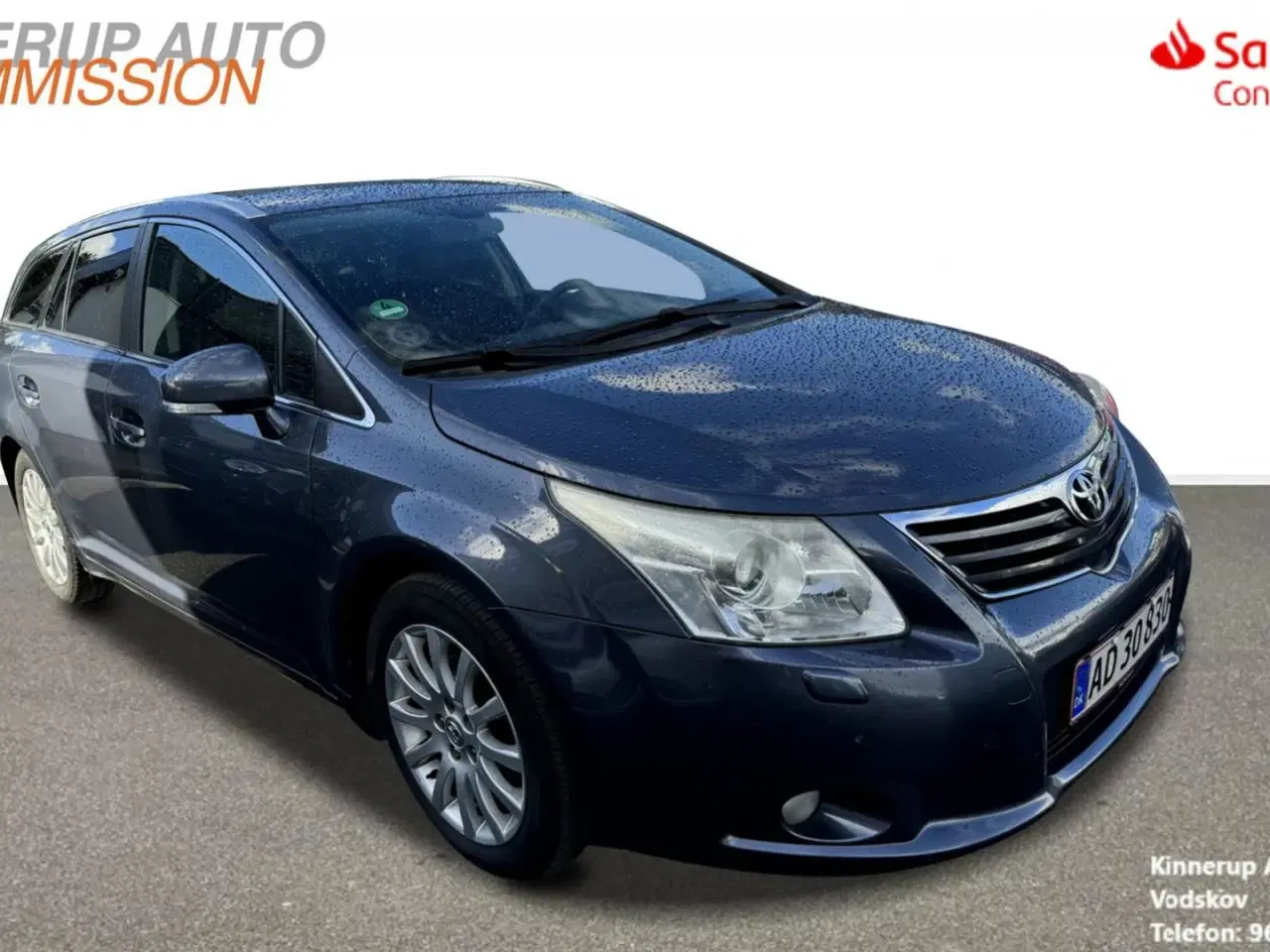 Billede 2 - Toyota Avensis 1,8 VVT-I T1 147HK Stc 6g