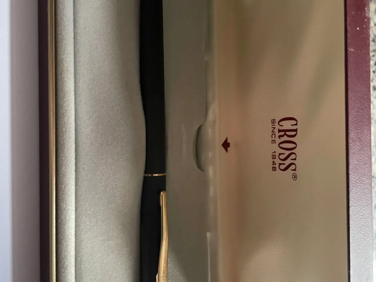 Billede 2 - Cross fyldepen Burmeister and Wain Scandinavian