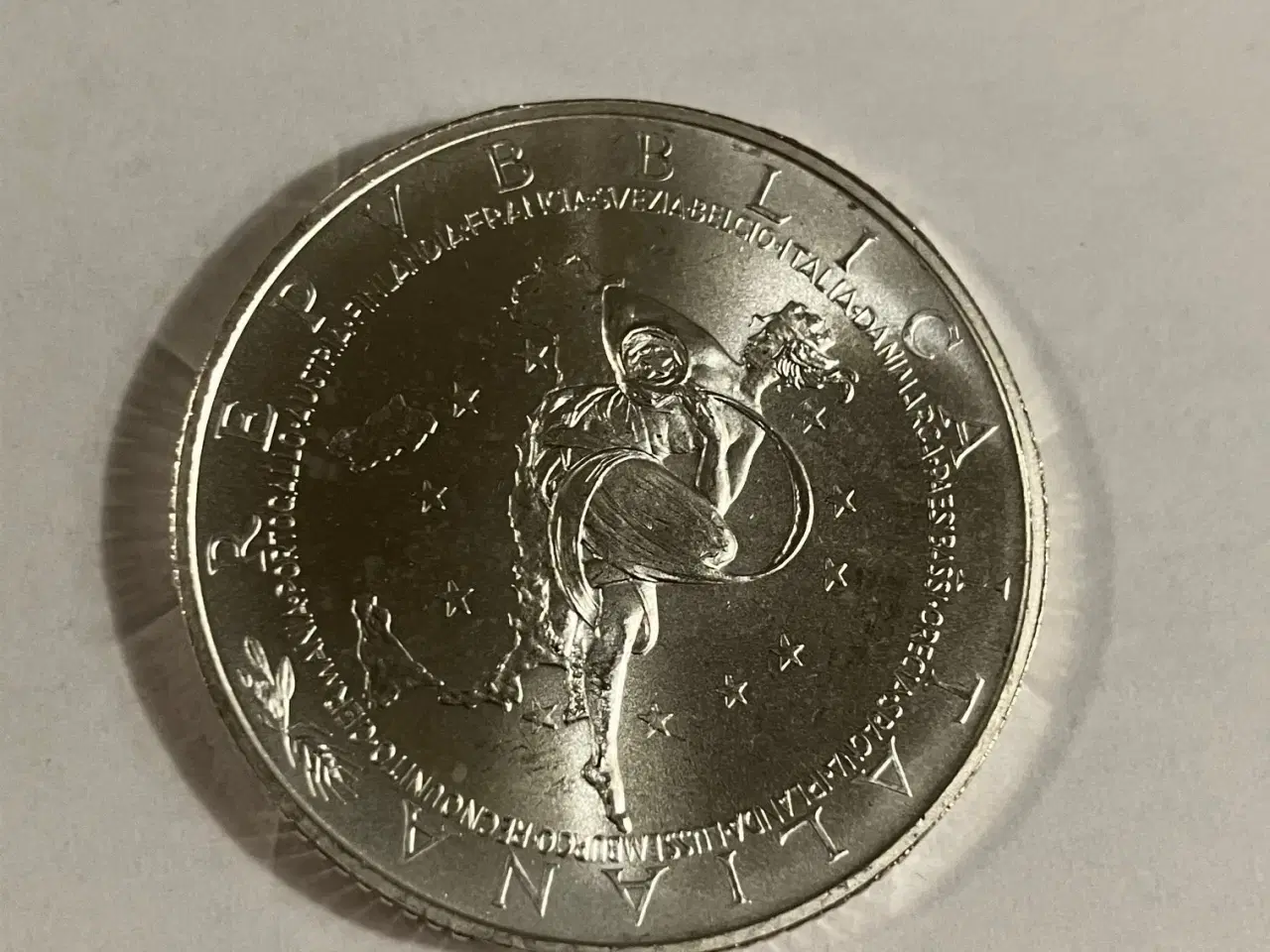 Billede 2 - 10 Euros Italy 2003