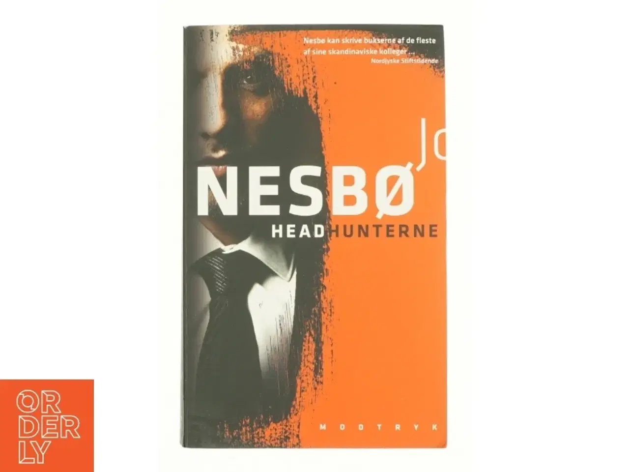 Billede 1 - Headhunterne af Jo Nesbø (Bog)