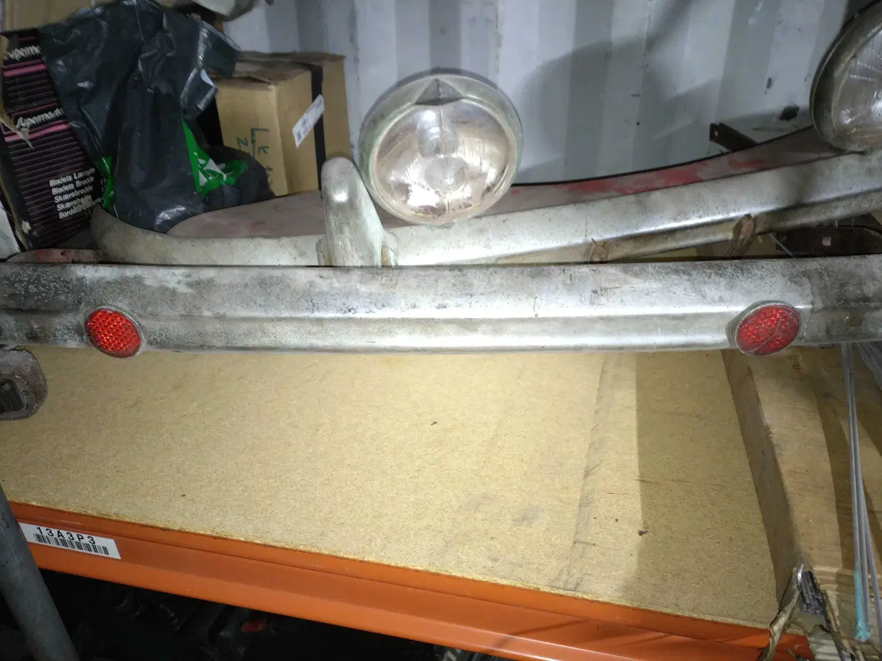 Billede 2 - 1956-1968 Kofanger Austin Healey 100/6 or 3000