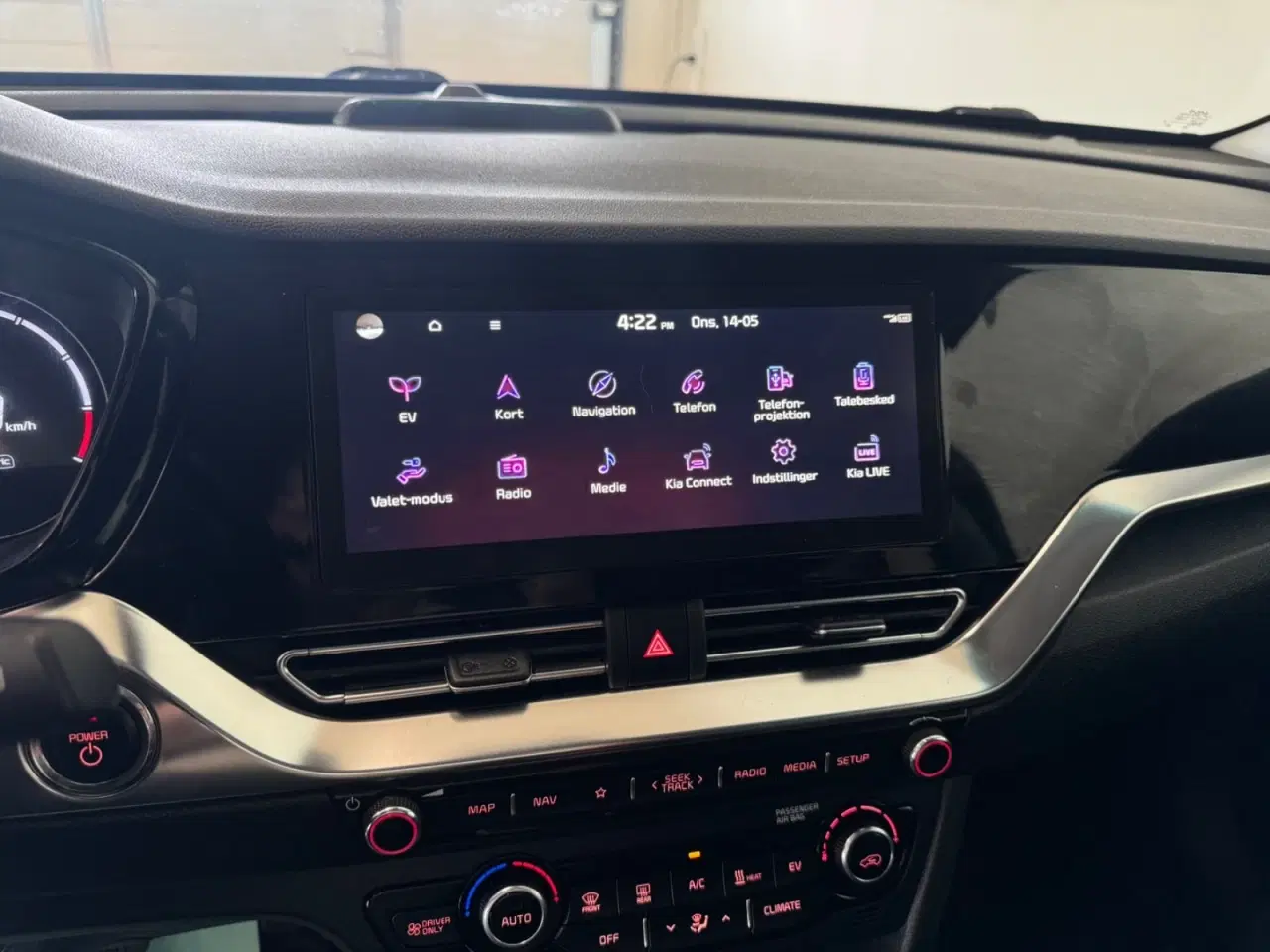 Billede 10 - Kia e-Niro 64 Advance