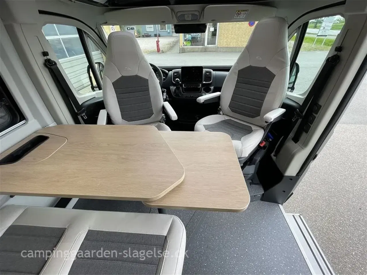 Billede 13 - 2026 - Adria Twin Sports 640 SGX NU PÅ LAGER!!! Kan indreg. fra 3500 kg. - 4400 kg.