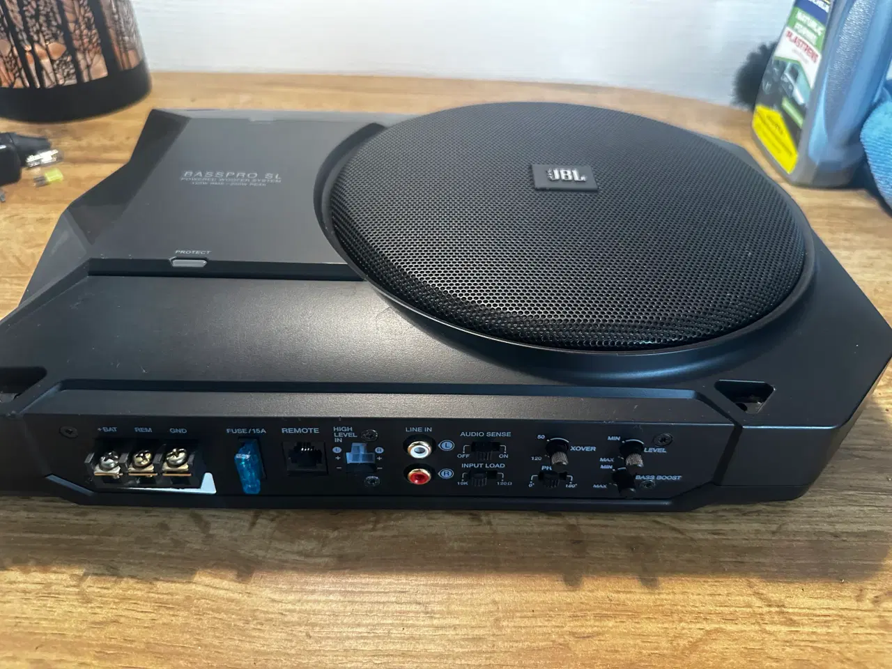 Billede 2 - JBL Basspro SL2 aktiv sub