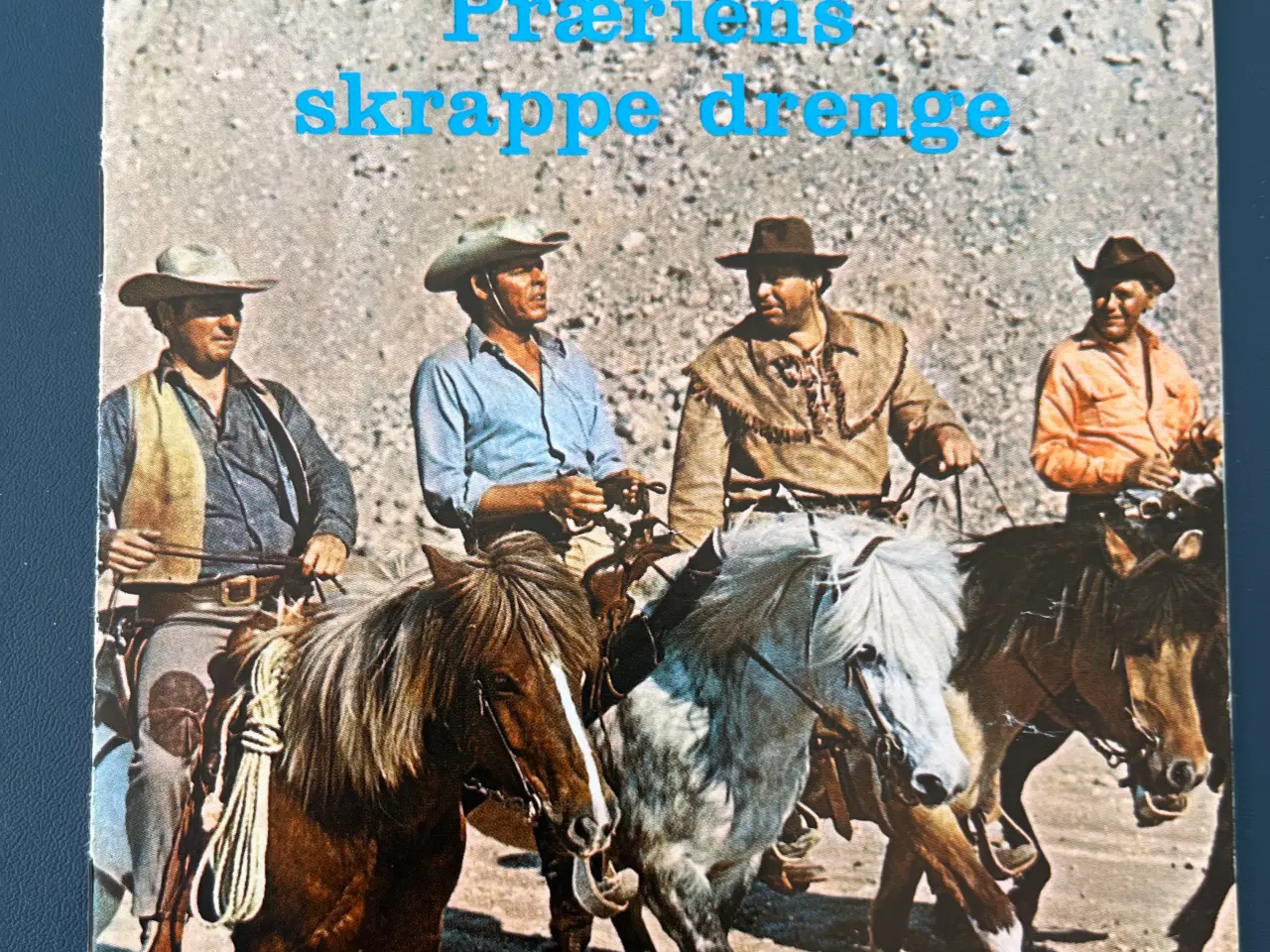 Billede 1 - Præriens skraber drenge