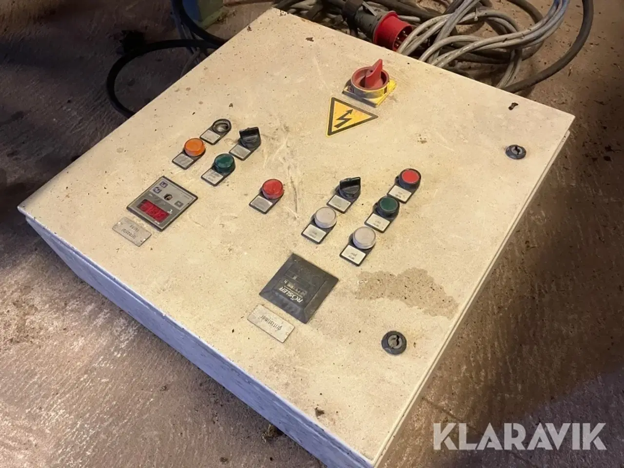 Billede 4 - Tørremaskine Rösler R1000 1 BT