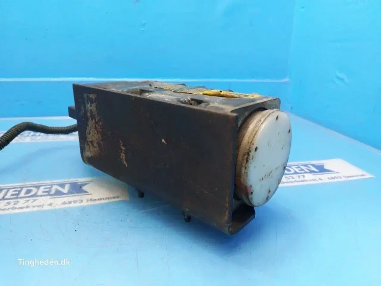 Billede 9 - New Holland 8970 Radar 82021163