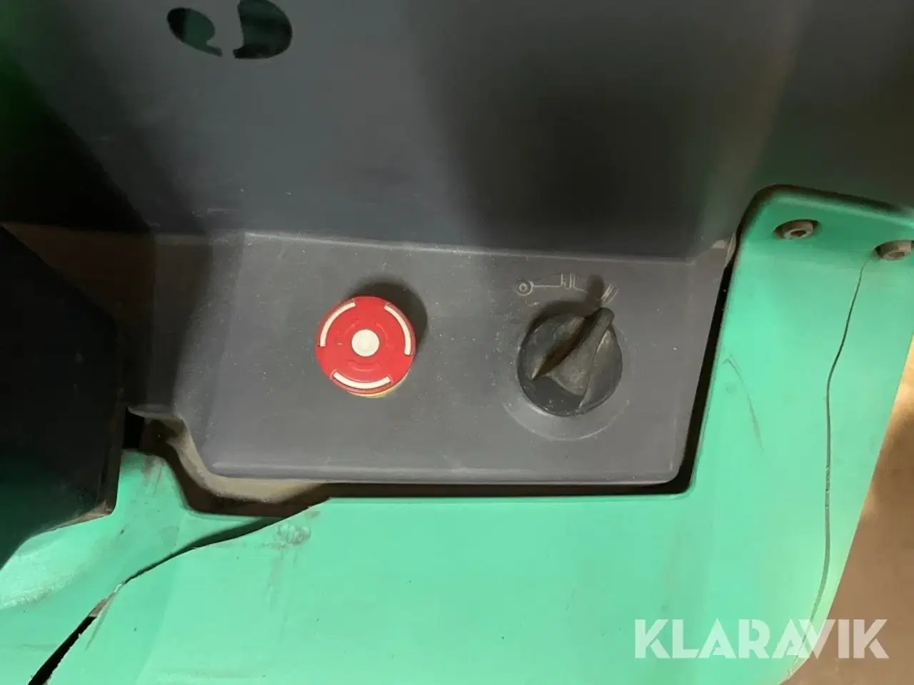 Billede 9 - Elstabler Mitsubishi PBP16N2