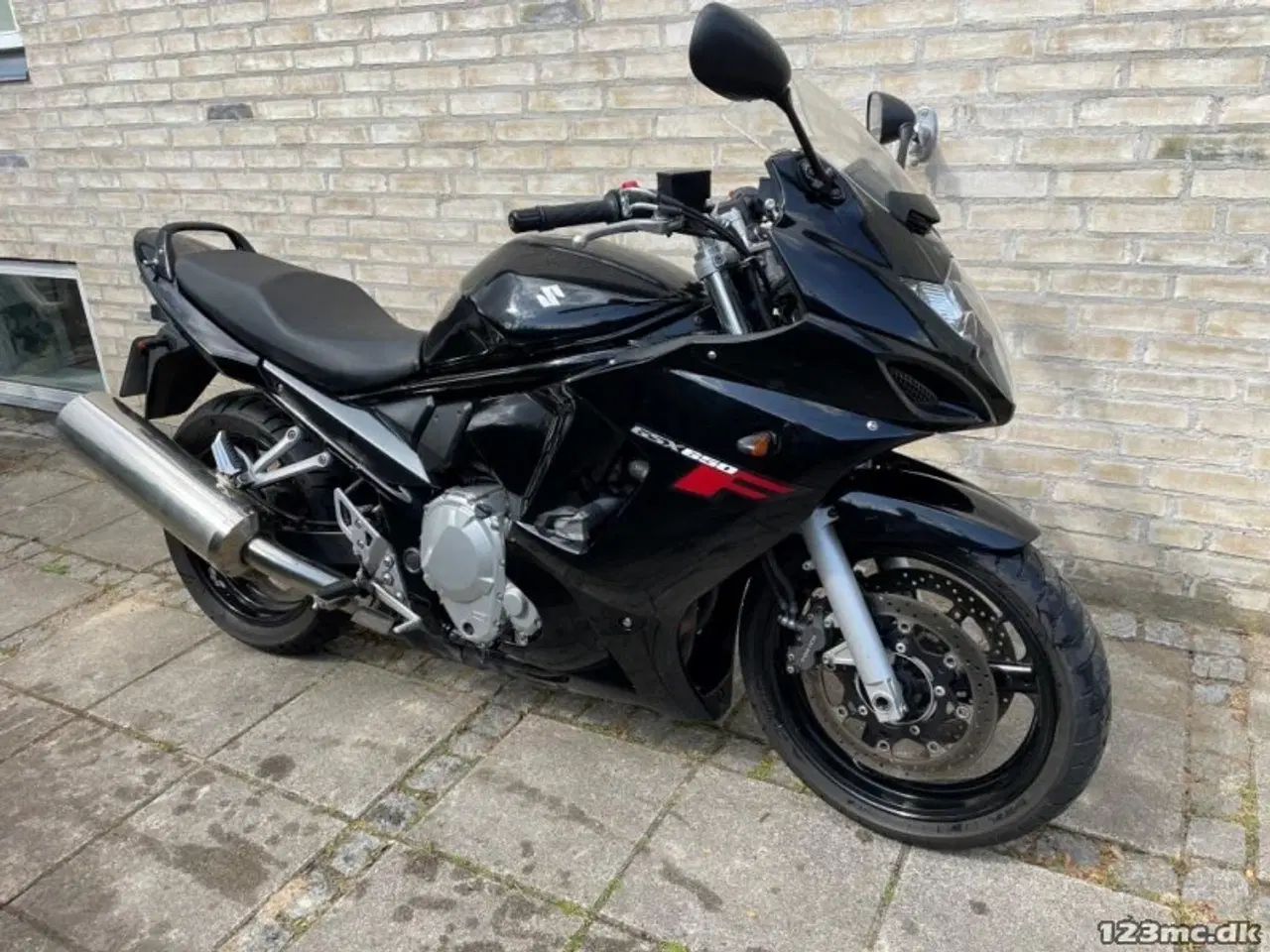 Billede 2 - Suzuki GSX 650 F