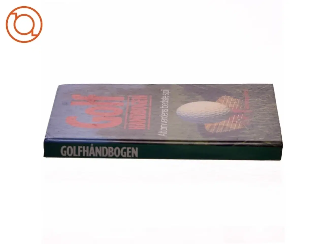Billede 2 - Golfhåndbogen af Vivien Saunders (Bog)