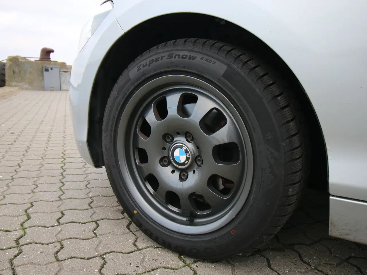 Billede 11 - BMW 116i F20 – Automatgear – Velkørende og komfort