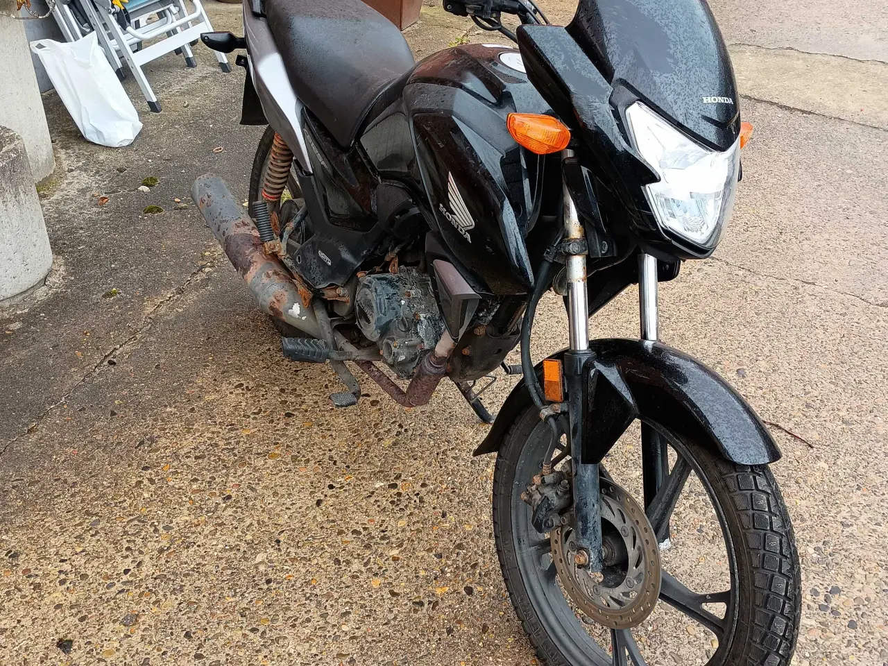 Billede 1 - Honda cbf 125