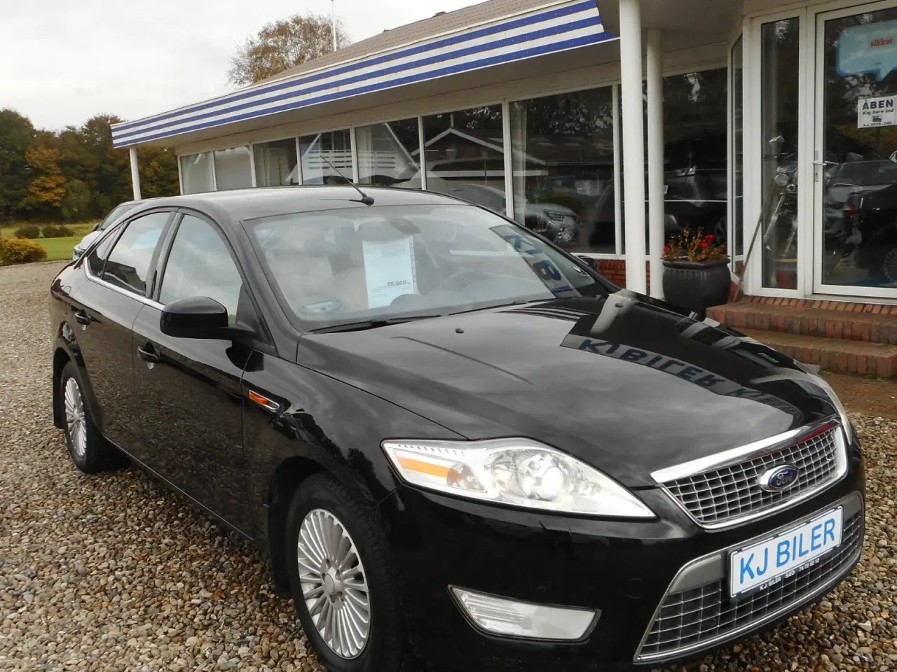 Billede 3 - Ford Mondeo 2,0 TDCi 143 Titanium