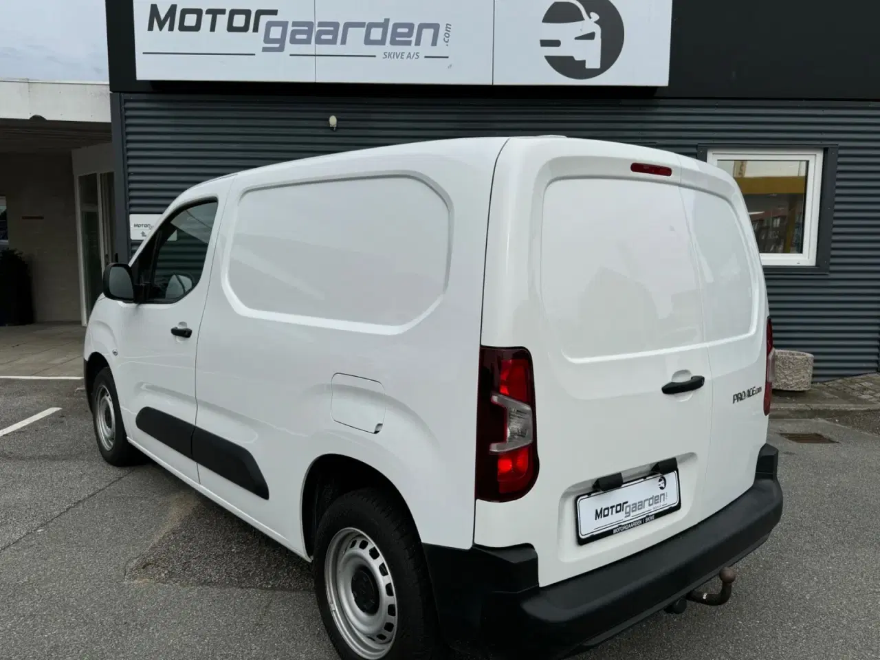 Billede 4 - Toyota ProAce City 1,5 D 75 Medium Base