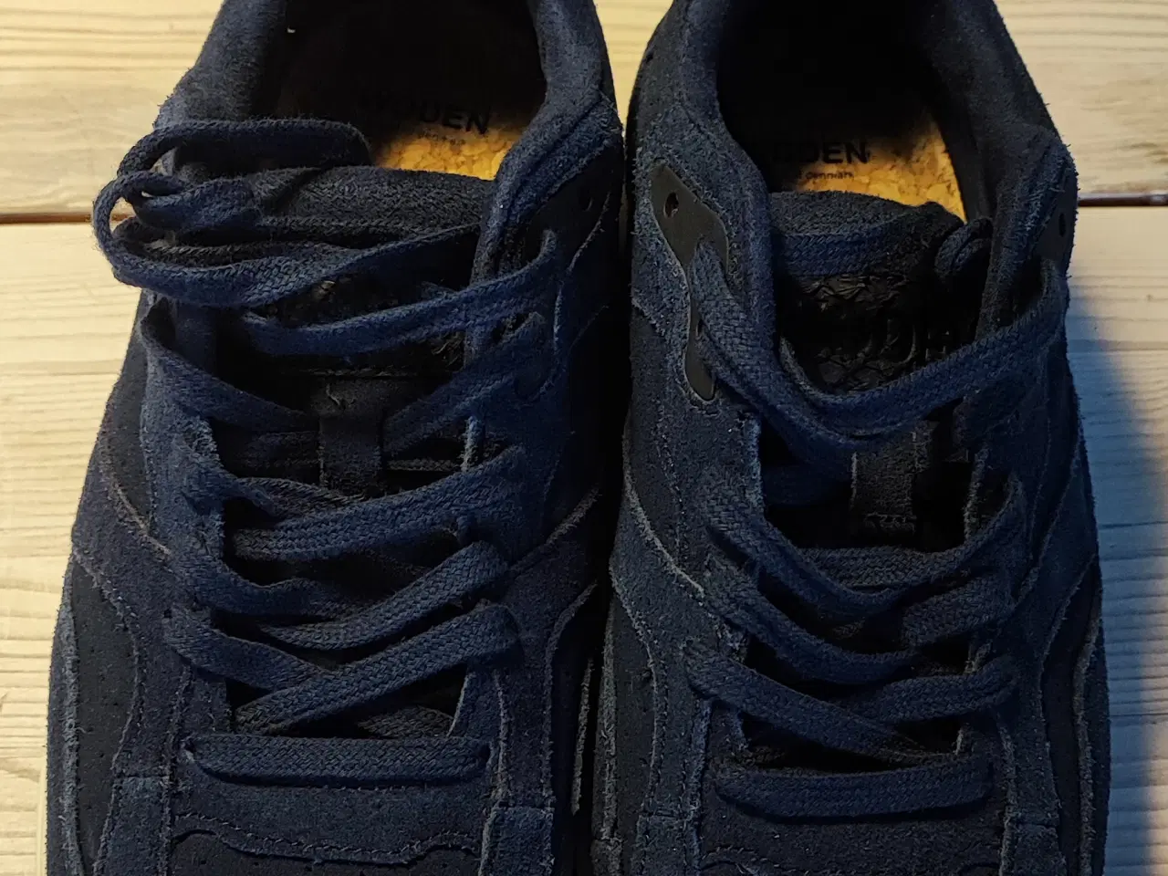 Billede 2 - Sneakers, str. 38, Wooden