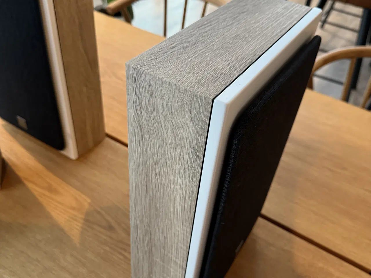 Billede 4 - DALI OBERON ON-WALL og DALI OBERON VOKAL i lys eg.