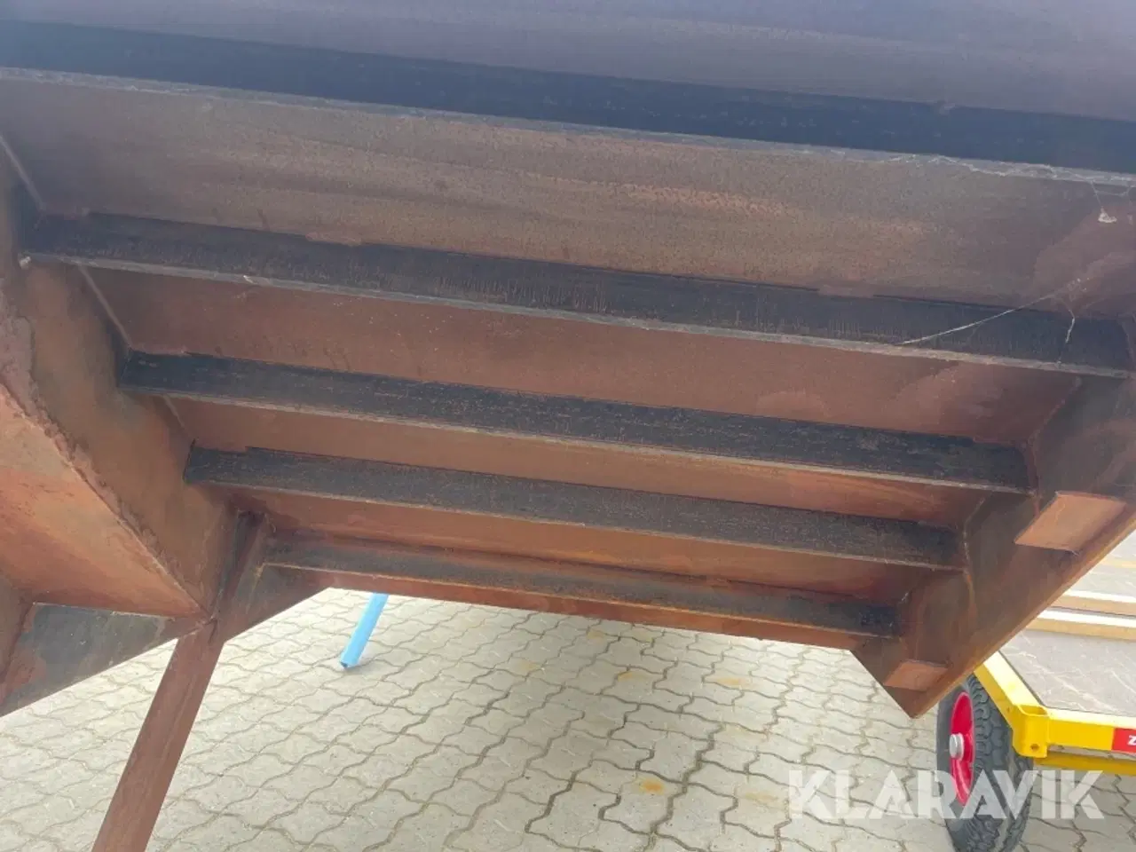 Billede 12 - Ståltrappe