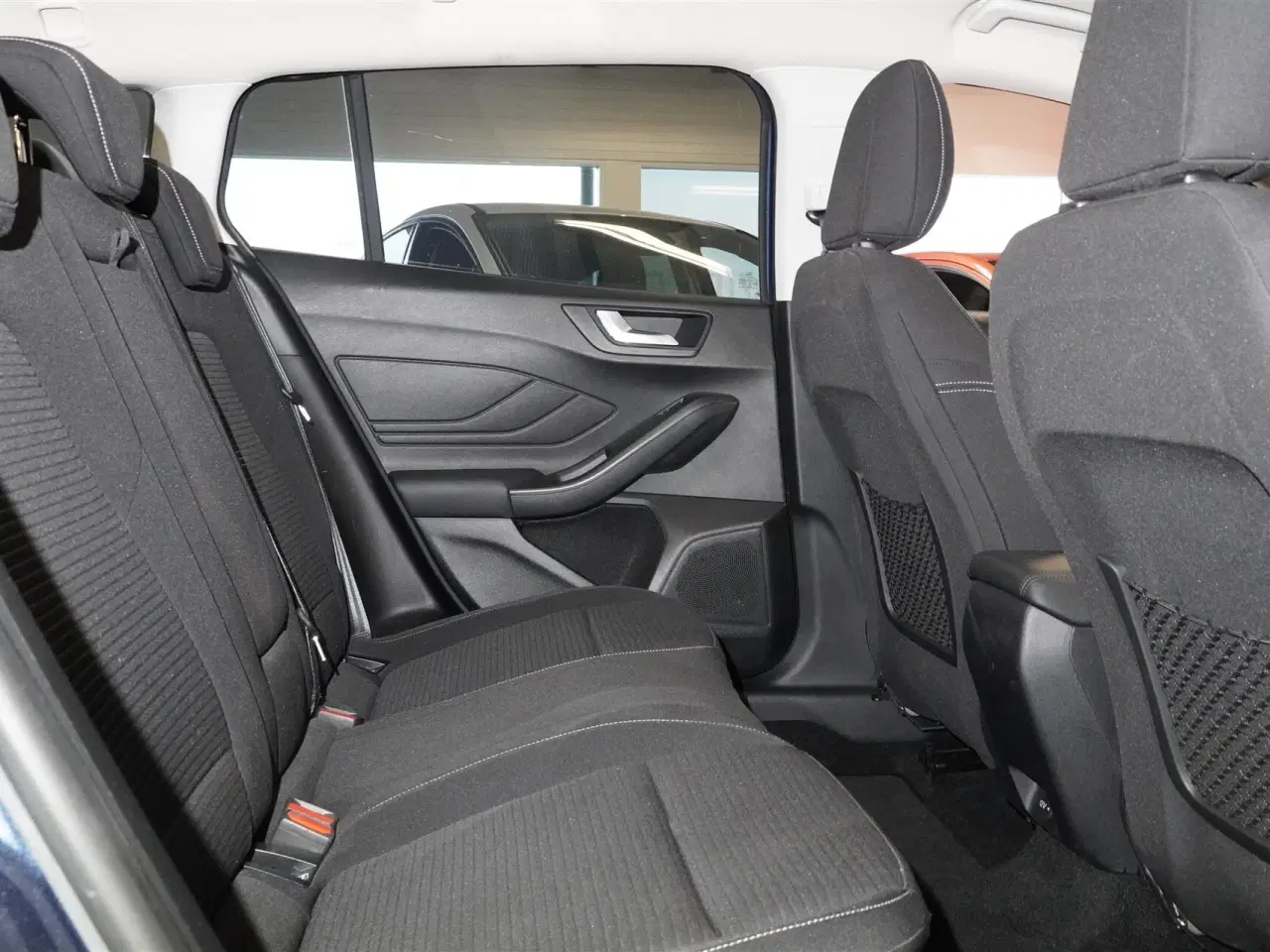 Billede 10 - Ford Focus 1,5 EcoBlue Titanium 120HK Stc 6g