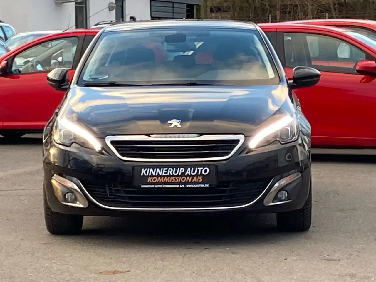 Billede 5 - Peugeot 308 1,6 e-HDi Allure 116HK 5d
