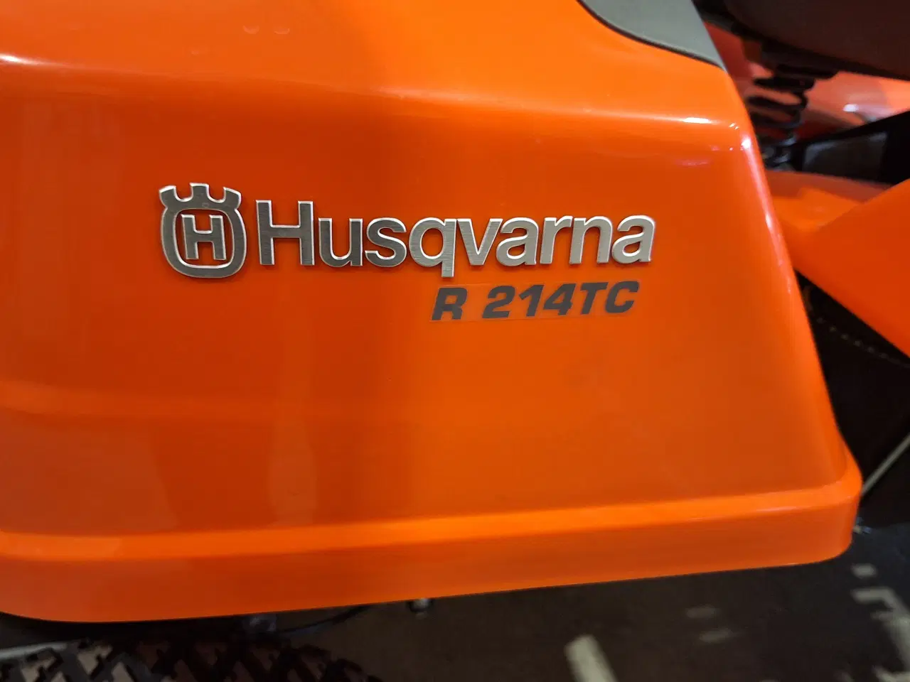 Billede 3 - Husqvarna tc214