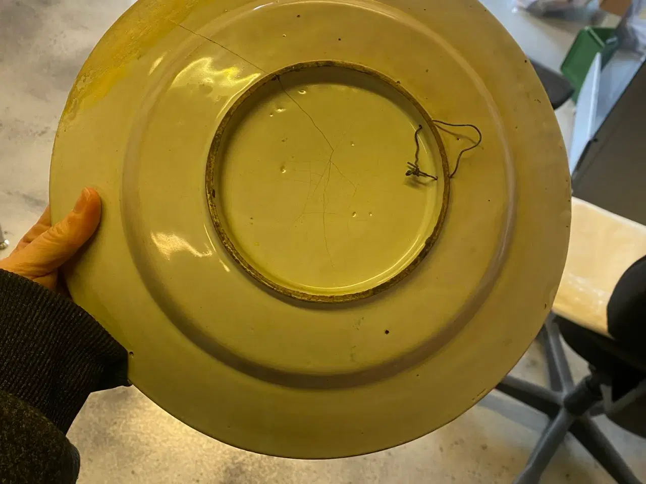 Billede 2 - Kellingehus platte “gammel”