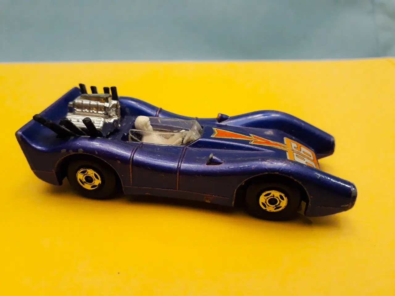 Billede 7 - 3 Matchbox Racerbiler