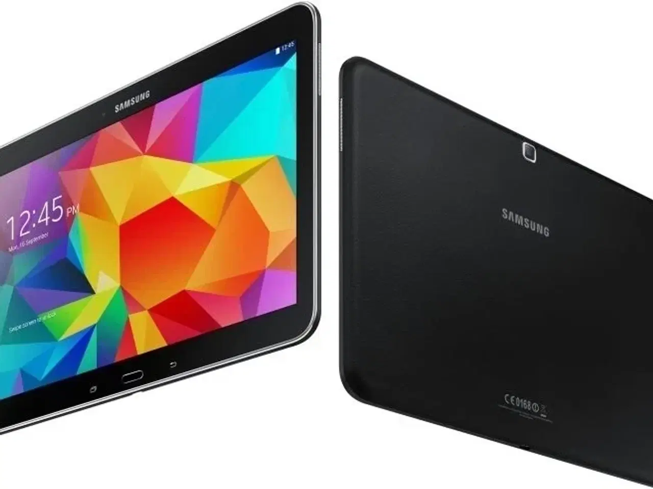 Billede 1 - Samsung Galaxy Tab 4 LTE 16GB (Sort)