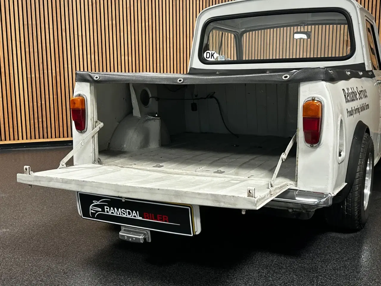 Billede 19 - Morris Mascot  Mini 850 Pick-up