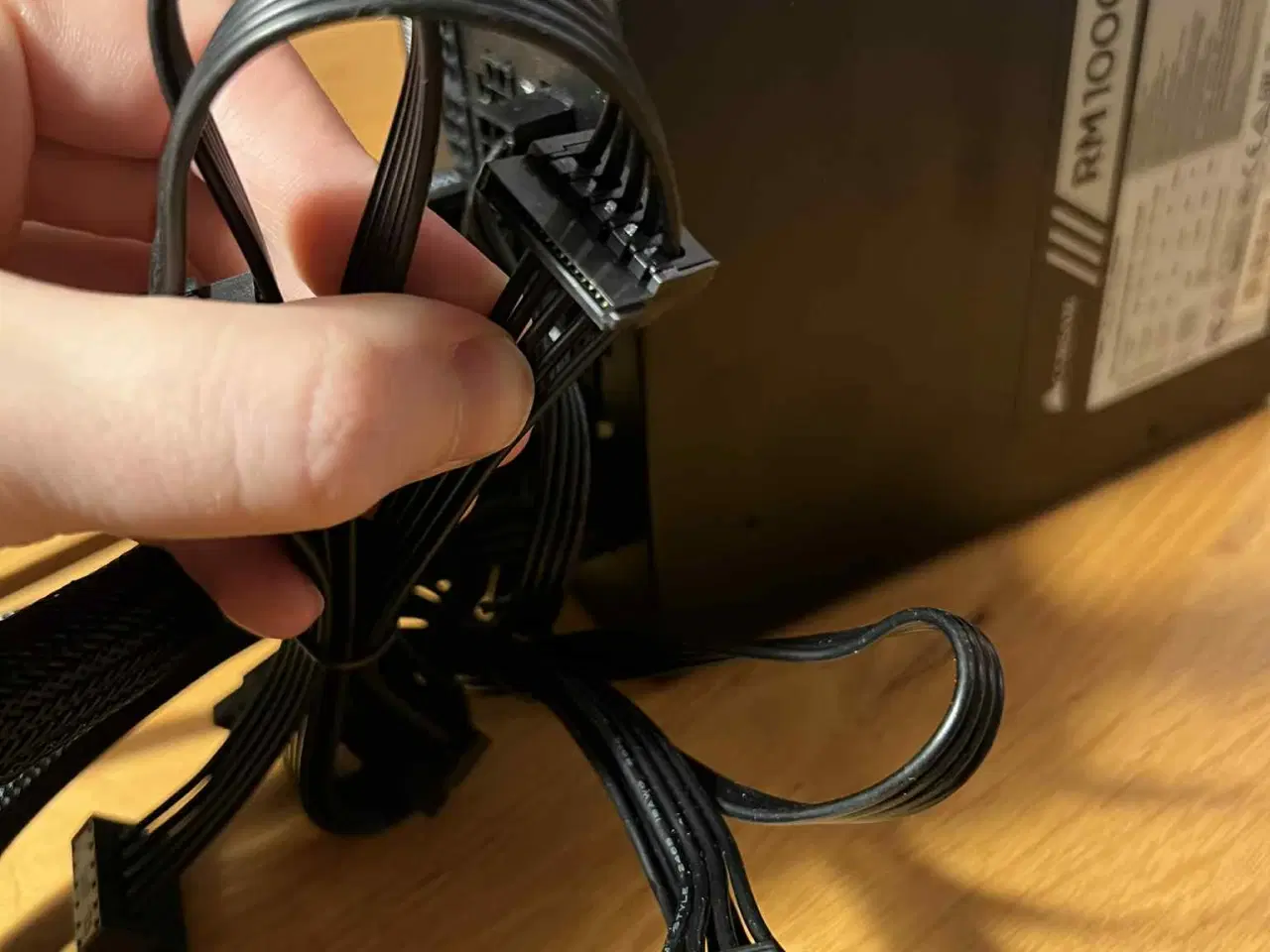 Billede 3 - Corsair RM 1000x PRS0018