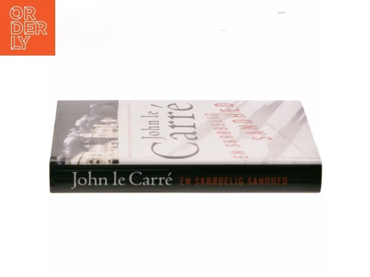 Billede 2 - En skrøbelig sandhed : spændingsroman af John Le Carré (Bog)