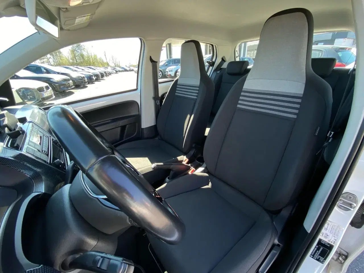 Billede 8 - VW up 1,0 MPI BMT Move 60HK 5d