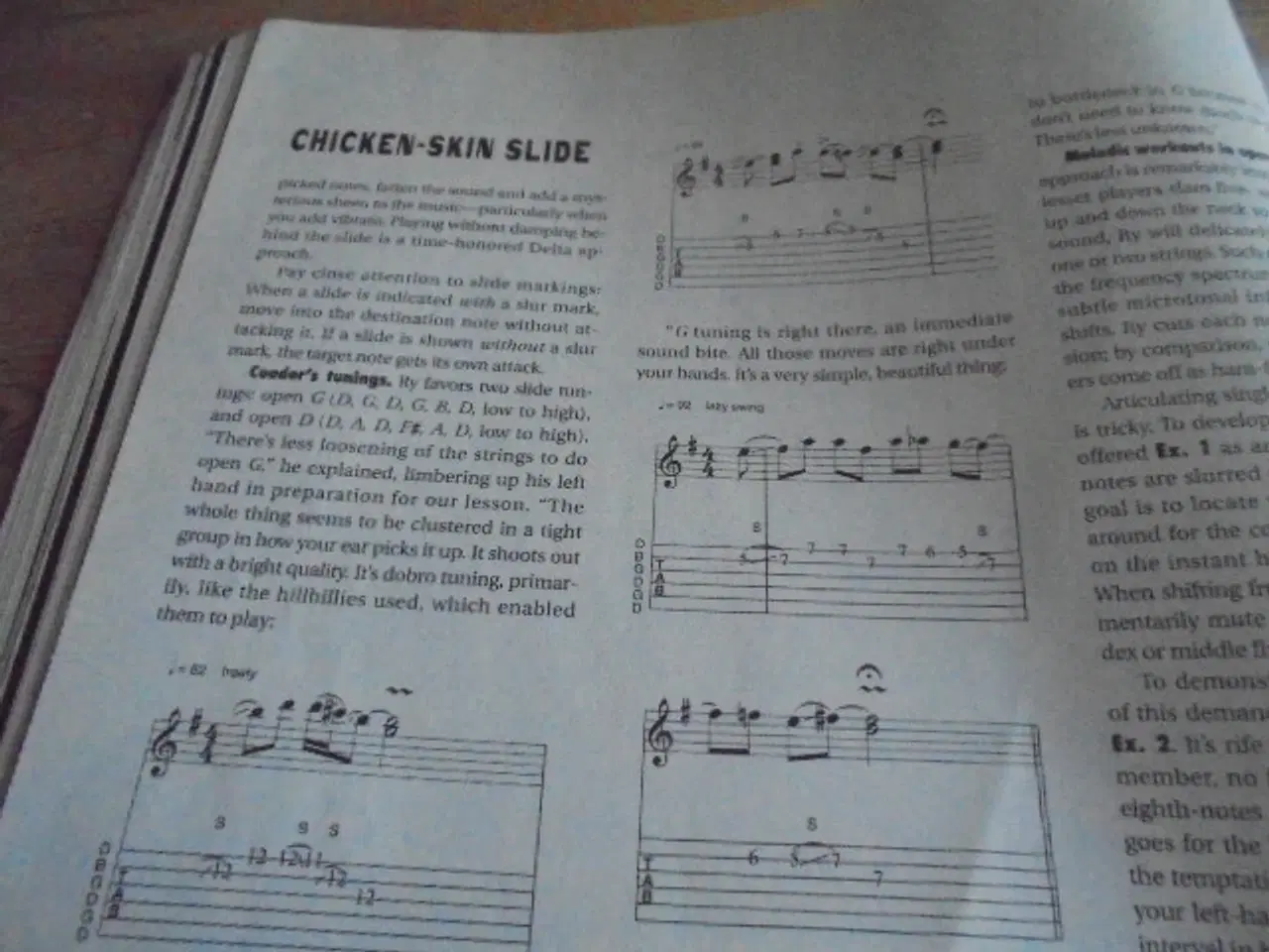 Billede 8 - GuitarPlayer – Am. Magasin fra 1992 