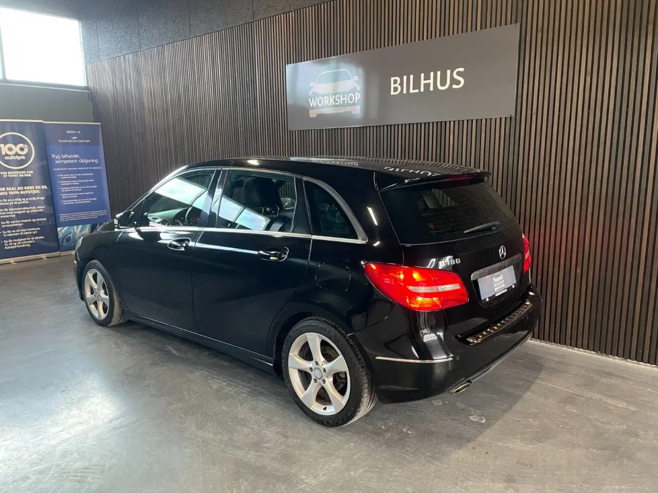 Billede 4 - Mercedes B180 1,8 CDi aut. BE