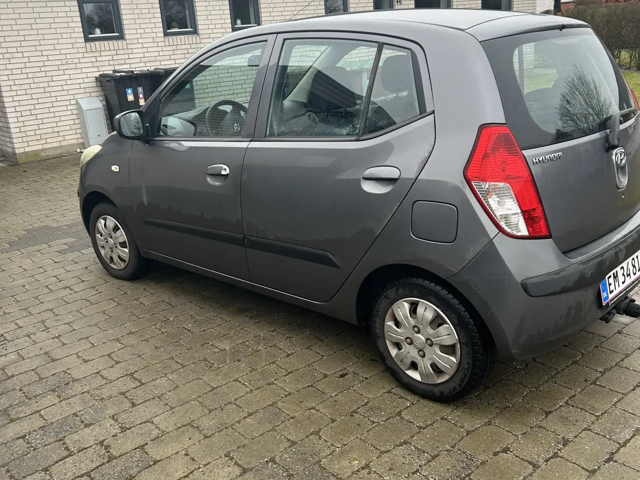 Billede 2 - Fin lille bil nysynet Hyundai I10 2010