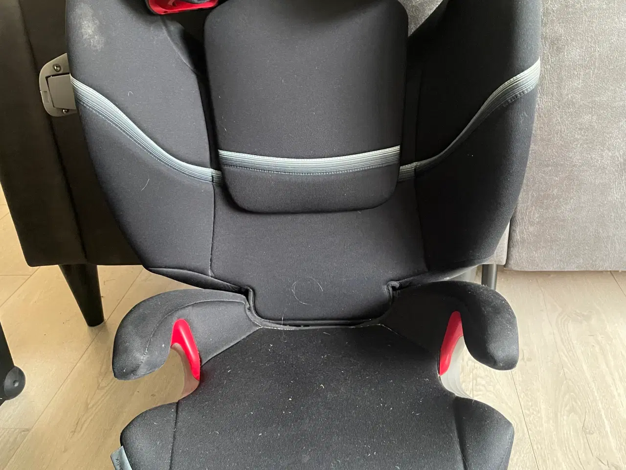 Billede 2 - Autostol fra 9-18 kg. 