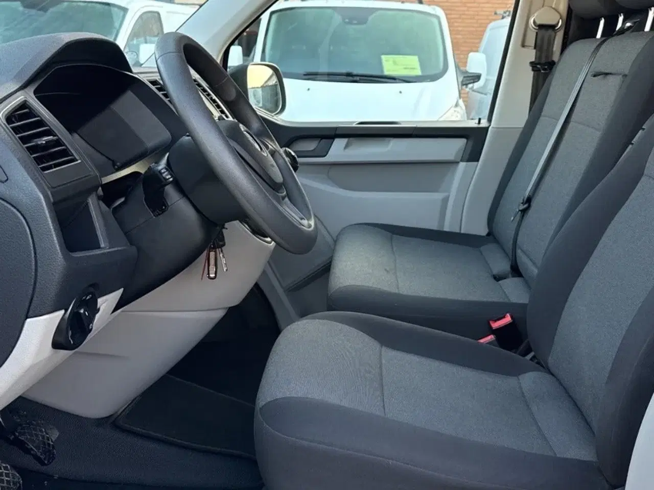 Billede 17 - VW Transporter 2,0 TDi 114 Kassevogn kort BMT