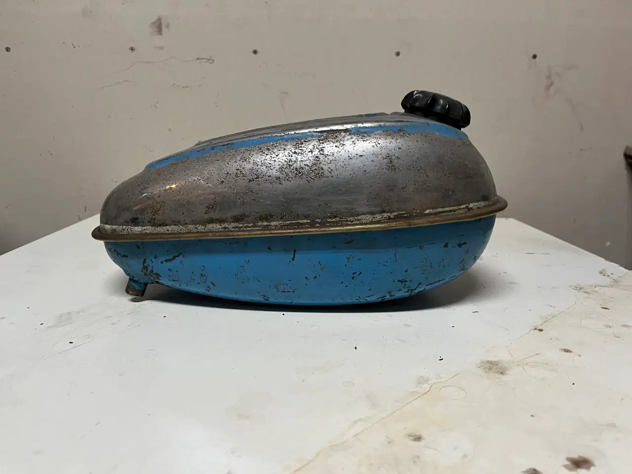 Billede 2 - Puch MS Tank