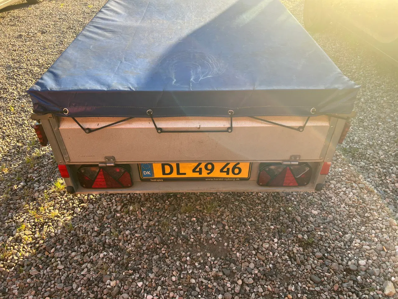 Billede 4 - Trailer Stema Basic 750